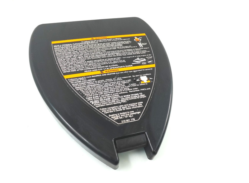 GOOD LABEL 2001-2011 Sea-Doo RXP 215 / RX DI OEM Glove Box Cover Door 269500928