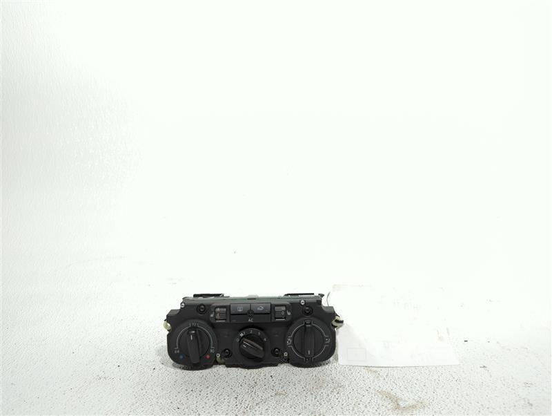 2009 Volkswagen Jetta A/C Selector Switch OEM Black 655-52057 Used Parts