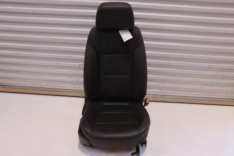 2019-2023 CHEVY SILVERADO 1500 2DR FRONT RIGHT PASSENGER SEAT VINYL BLACK OEM