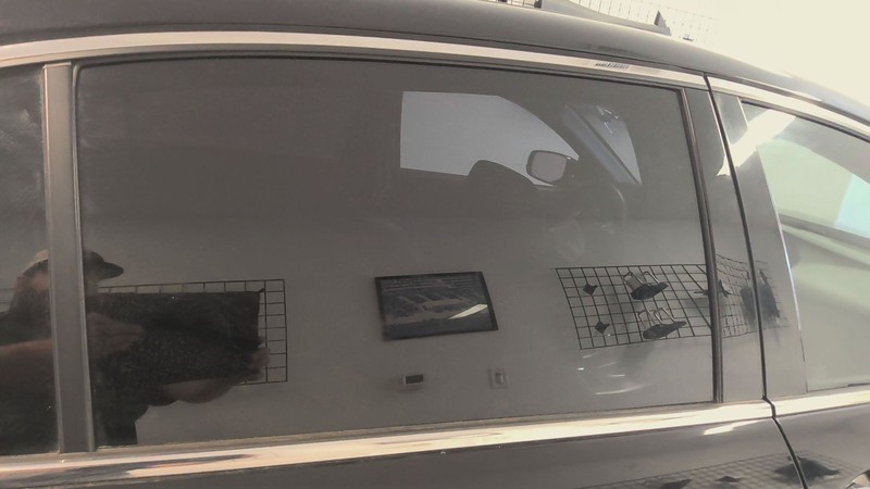 Rear Door Glass/window HONDA ACCORD Right 13 14 15 16 17