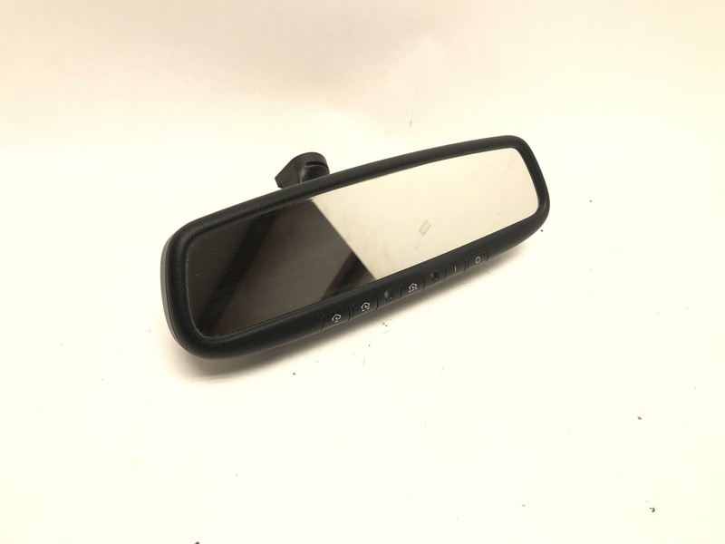 09-12 INFINITI FX35 AUTOMATIC DIMMING HOME LINK REAR VIEW MIRROR OEM