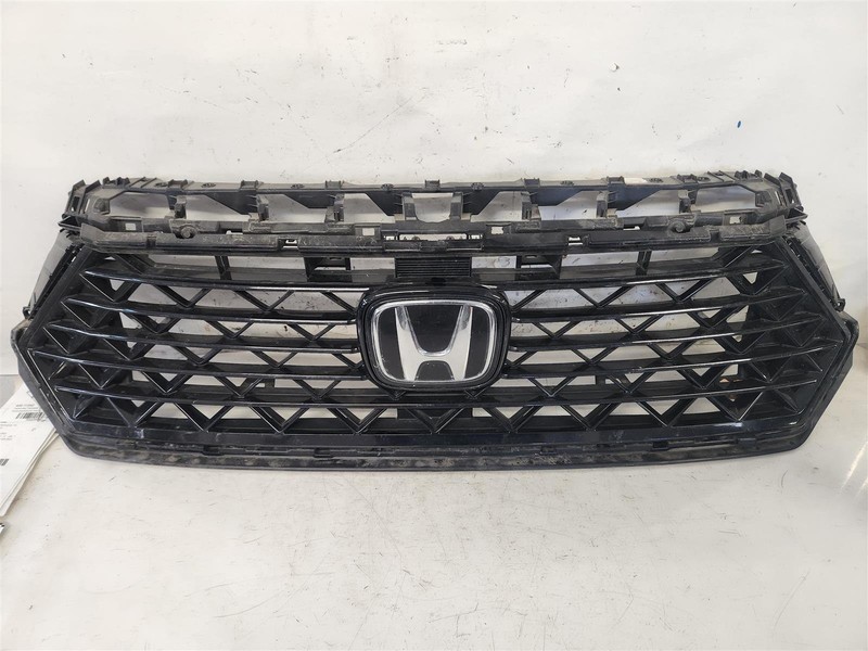 2023-2025 Honda Accord Front Upper Grille / Emblem 71200-30A-A01, 75710-30A-A01