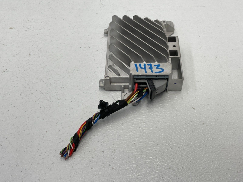 21 22 23 24 BMW M3 G80 Audio Sound Amp Amplifier Control Module Unit 1473 OEM
