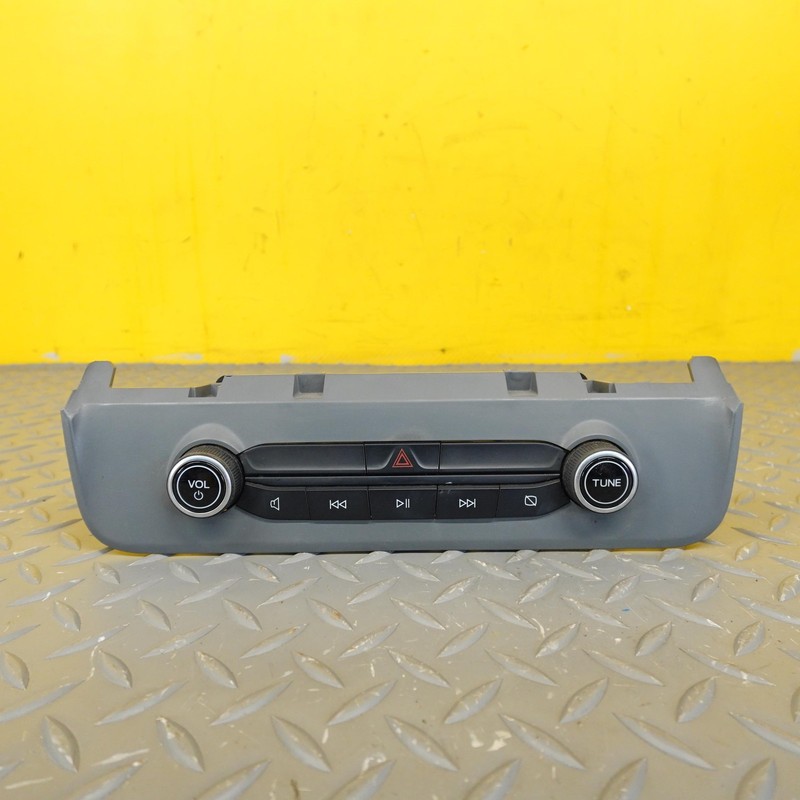 2022-2024 FORD MAVERICK RADIO AUDIO DASH CONTROL PANEL OEM NZ6T18K811AA