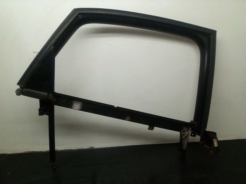 05-08 Audi A4 Rear Right Passenger Door Window Frame OEM 8E5-839-630-C