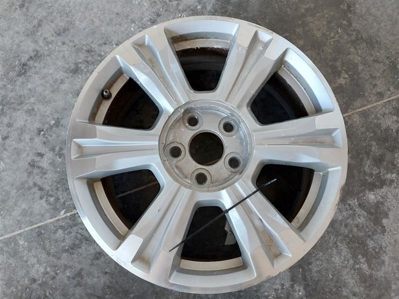 2016-2017 GMC Terrain Wheel Rim 18x7 Silver Opt REY 6 Spoke