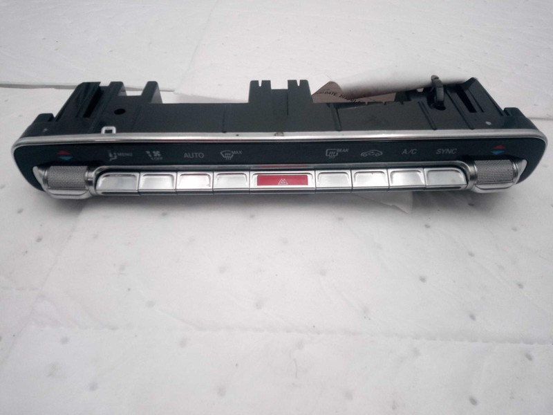 Used A/C Selector Switch fits: 2019 Mercedes-benz A-class 177 Type automatic tem