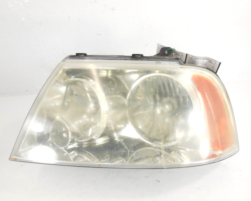 2003-2006 Lincoln Navigator Xenon Headlight Driver Left LH OEM