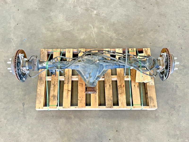⭐16-19 NISSAN TITAN 5.0L 3.916 4X2 RATIO REAR AXLE SHAFT DIFFERENTIALLOT2629