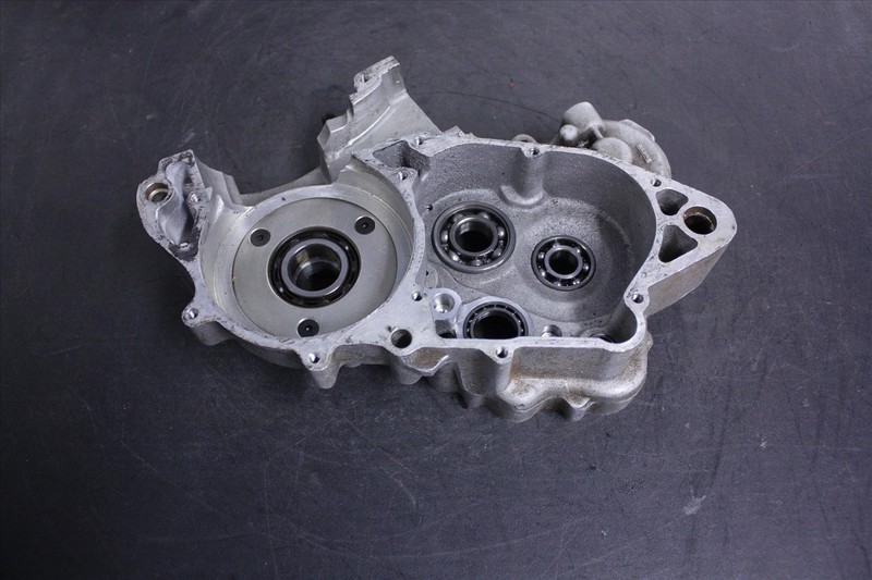 1992 KTM 300 EXC ENDURO ENGINE MOTOR BLOCK CRANK CASE CASING CRANKCASE #3 92