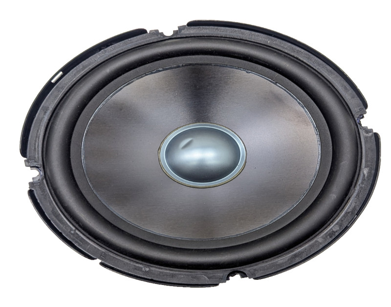 06-11 Mercede W164 ML550 ML450 Harman Kardon Rear Sub Woofer OEM