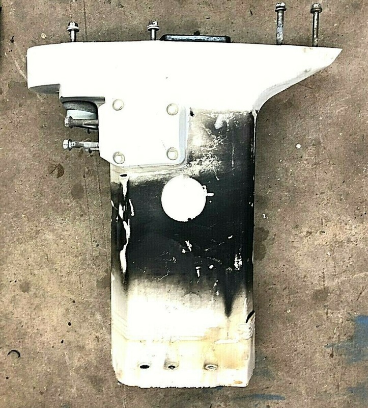 Evinrude FICHT 225 250 Exhaust housing XL 25" 0353650 FRESHWATER