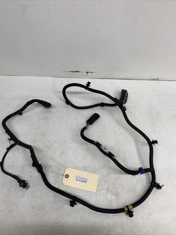 17-22 Tesla Y Front Subframe Cradle Wiring Harness Cable Wire 1489051 43008 B85