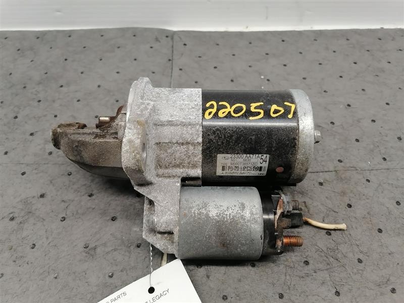 Starter Motor Fits 15-19 LEGACY 1030477