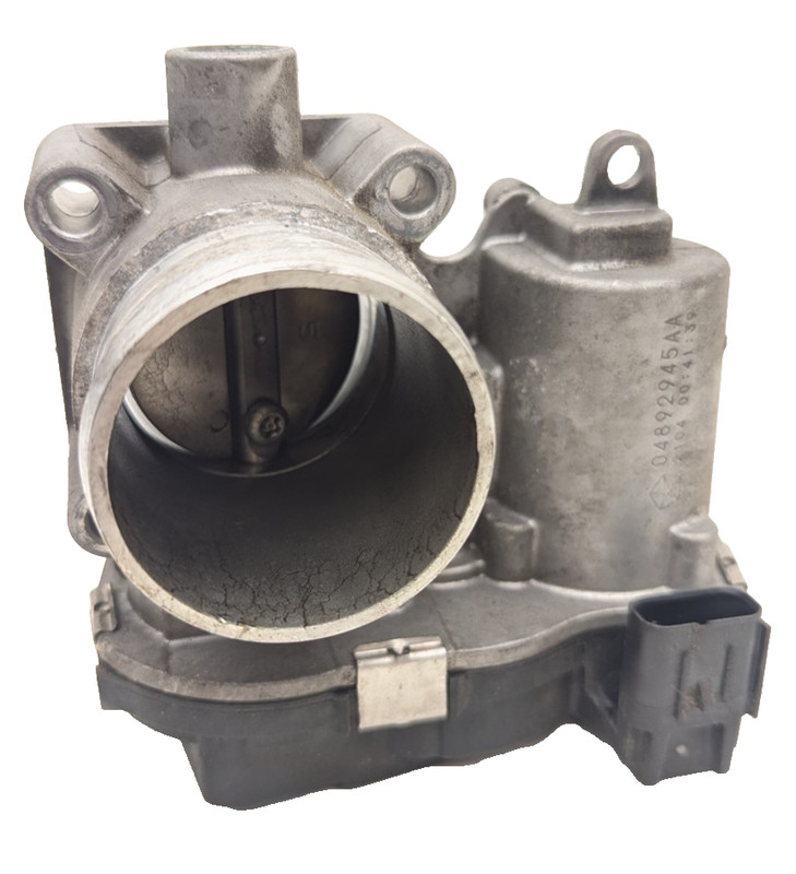 Fiat 500L 1.4L Turbo FWD Throttle Body 2012-2017