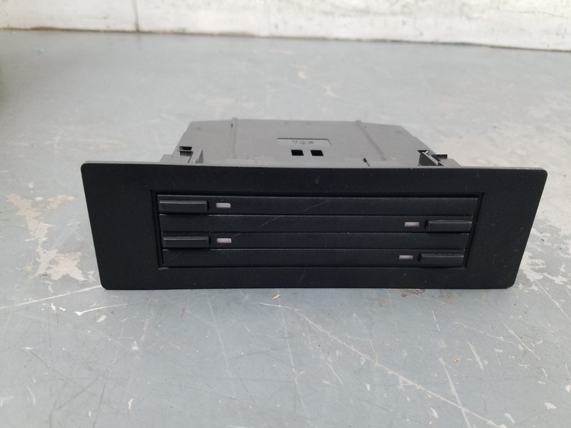 2002 Porsche 911 996 Turbo Lower Dash CD Storage #7584 M5