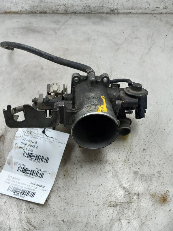 96 97 LEXUS SC400 4.0L THROTTLE BODY 8 CYLINDER