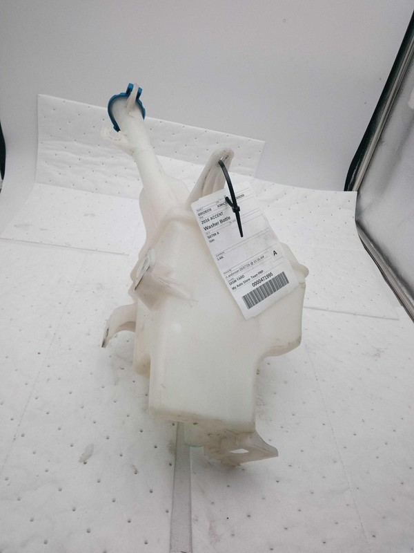 2016 Hyundai Accent Washer Fluid Reservoir OEM Blue 1.6L 132k Miles
