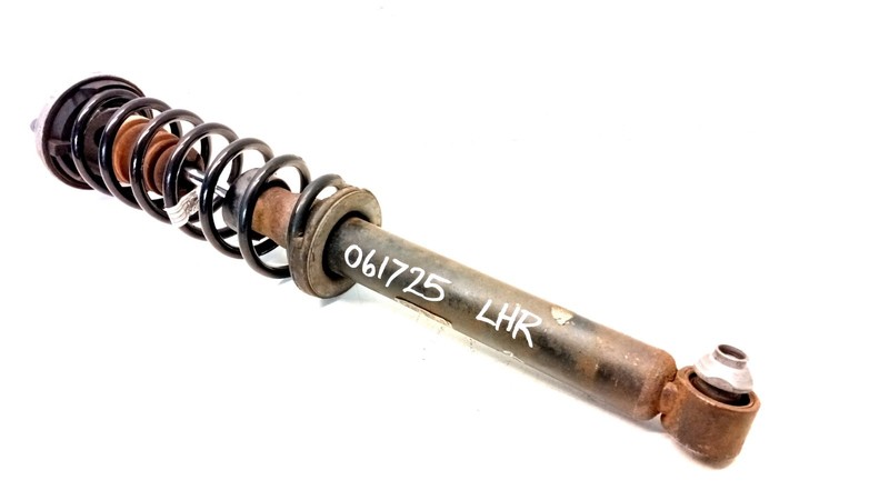 11-16 BMW F10 535i xDRIVE STRUT SHOCK ABSORBER REAR LEFT OR RIGHT OEM 061725L