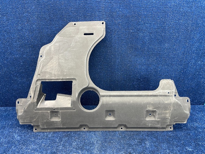 2018-2021 LEXUS NX300 F SPORT ENGINE SPLASH SHIELD LOWER COVER OEM