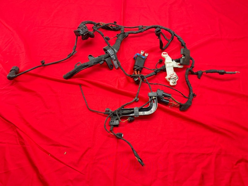 21-23 BMW G30 F90 550 M5 Right Side Adaptive LED Headlight Wire Harness OEM✅