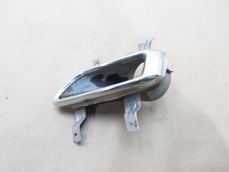 Genesis G80 2017 Rear Left Driver Exhaust Muffler Pipe Bumper Tip 16-20 |
