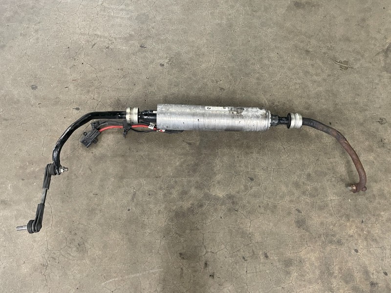 ⭐17-23 BMW 5 7 8-SERIES G30 FRONT LOWER ACTIVE STABILIZER SWAY BAR OEM LOT2533