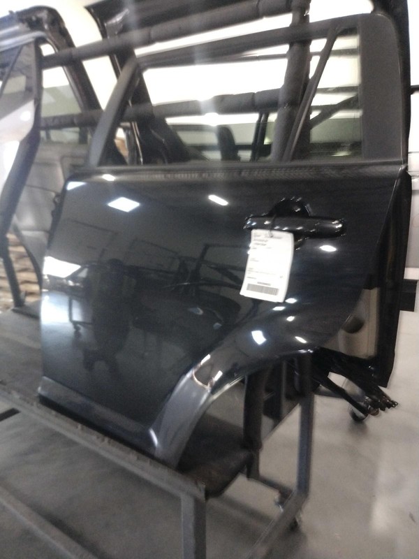 2014 Scion xB Left Door Black OEM Good Condition 4DR SUV 537891 71K Miles