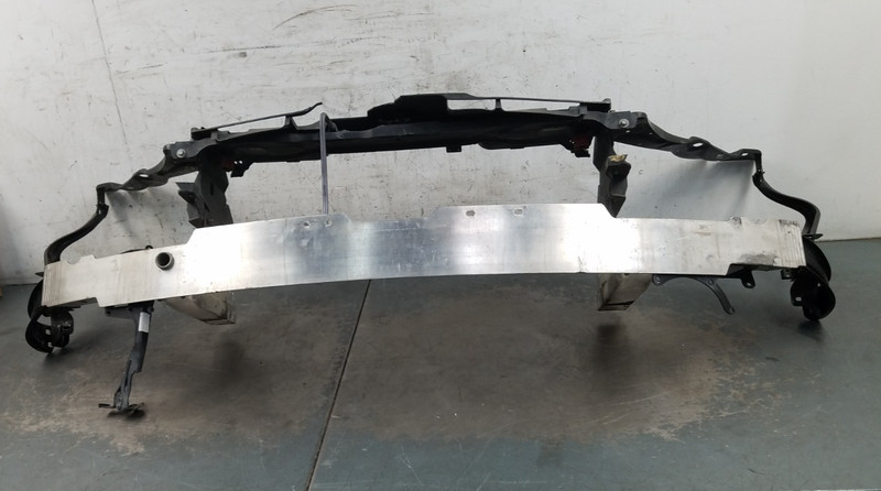 2011 Mercedes Benz AMG E 63 Front Radiator Core Support / Impact Bar #6599 P4