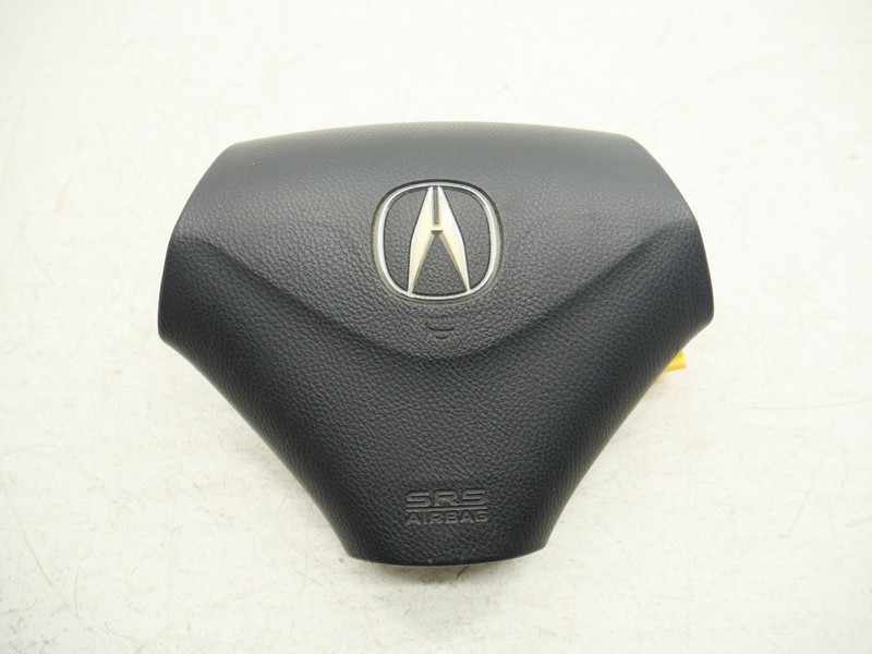 2004-2008 Acura TSX Steering Wheel Airbag Driver Left SRS Black 77810TL2A82ZA