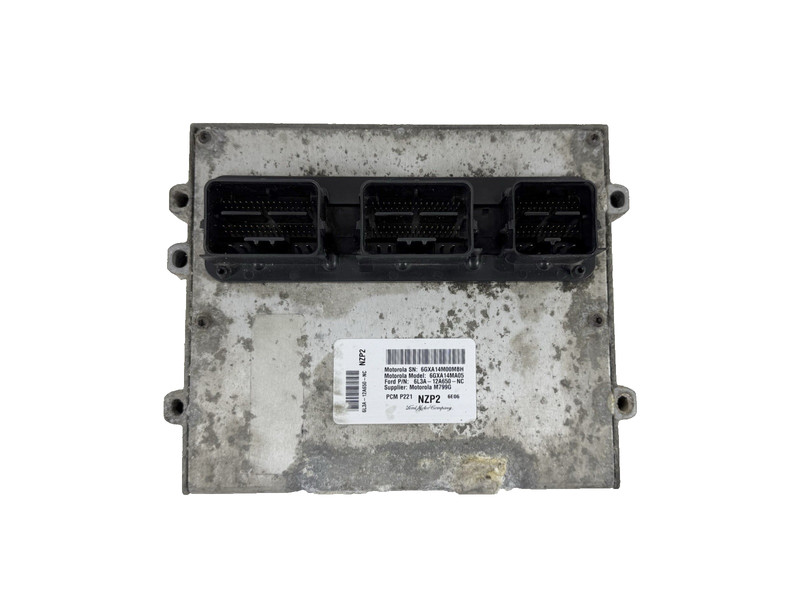 2006 Ford F150 4.6L ECU ECM PCM Engine Computer OEM 6L3A-12A650-NC
