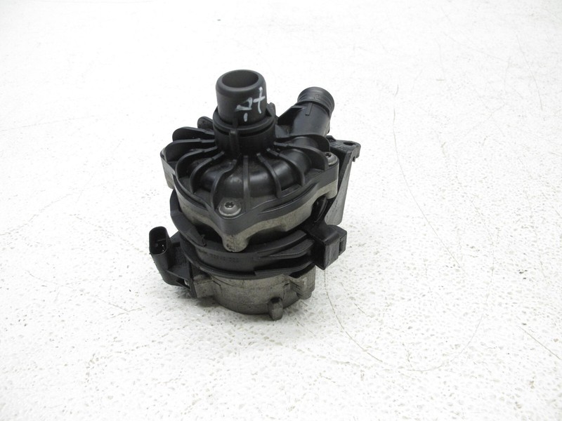 08-19 BMW E70 X5 4.4 5 6 7 AUXILIARY HEATER ELECTRIC WATER PUMP PIERBURG 060422
