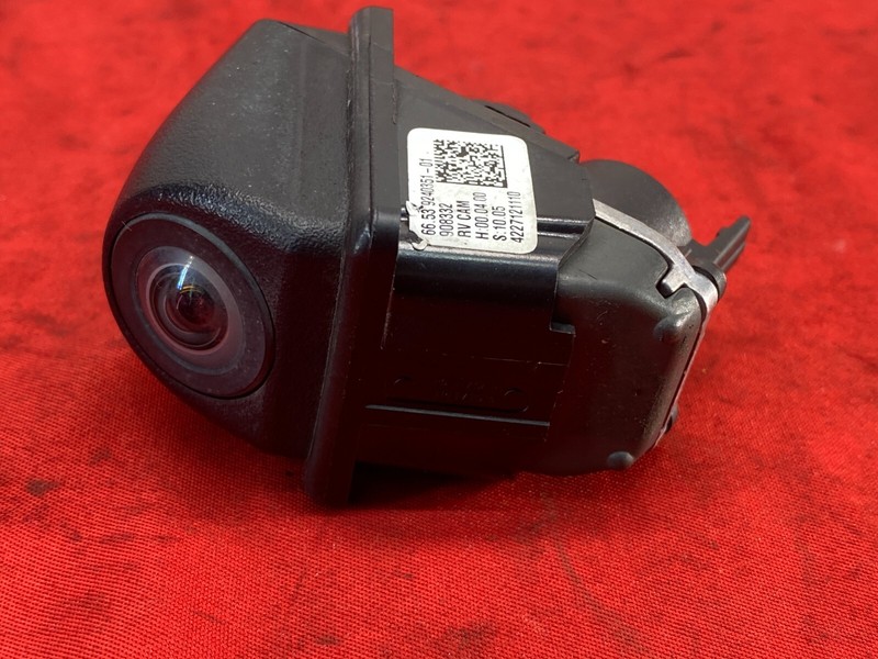 BMW F01 F02 F10 F30 F36 E70 E72 Rear View Trunk Lid Backup Reverse Camera OEM✅