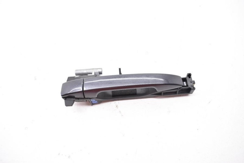 2010-2014 SUBARU LEGACY OUTBACK 2.5L BR PASSENGER RIGHT FRONT DOOR HANDLE GRAY