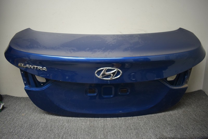 2015 HYUNDAI ELANTRA REAR TRUNK FACTORY OEM LOCAL PICKUP ONLY