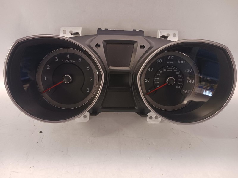 13 HYUNDAI ELANTRA GT Speedometer Korea 27k miles OEM 1 Year Warranty!