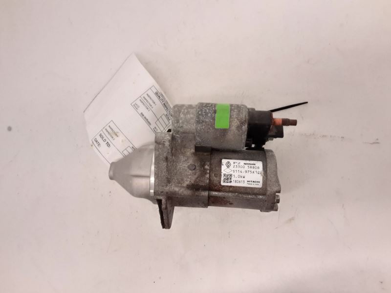 Starter Motor Thru 04/30/19 Fits 18-19 KICKS 2802125