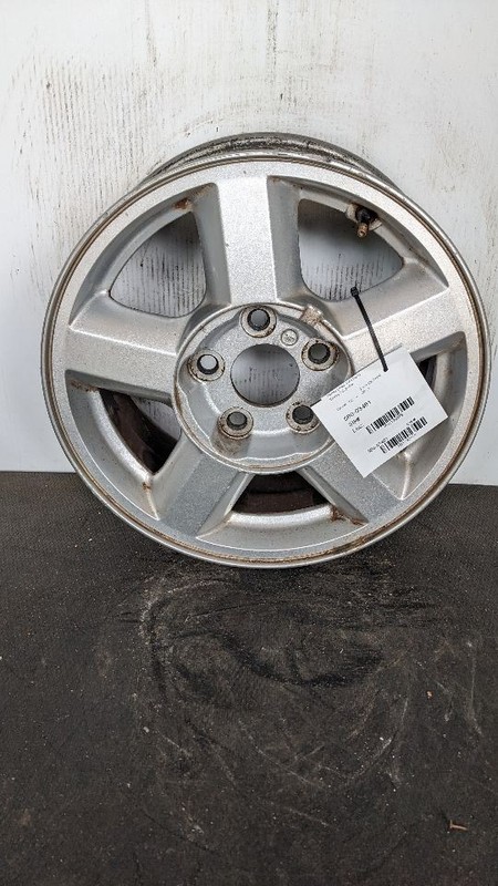 Wheel 15x6-1/2 5 Spoke Aluminum Raised Spokes Fits 01-04 ESCAPE 1192678