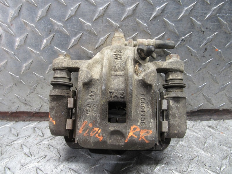2006 2007 2008 HYUNDAI SONATA 2.4L RIGHT DRIVER REAR BRAKE CALIPER 8C140099