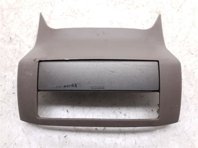Console Front Floor Without Removable Rear Seat Fits 07-09 LEXUS GX470
