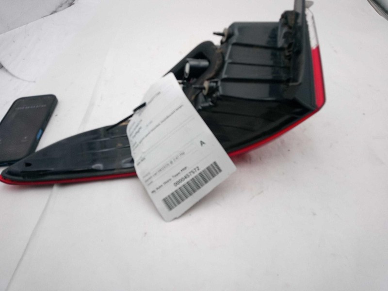 2019 Hyundai Sonata Left Tail Light Assembly Grey 666017 Used 59K Miles