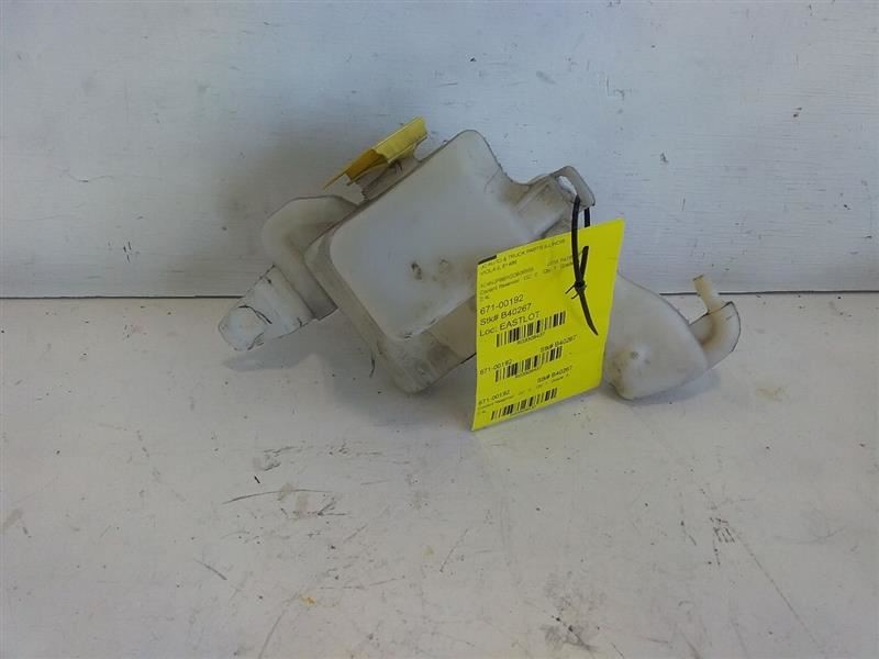 Coolant Reservoir Classic Style Fits 08-17 COMPASS 3308437