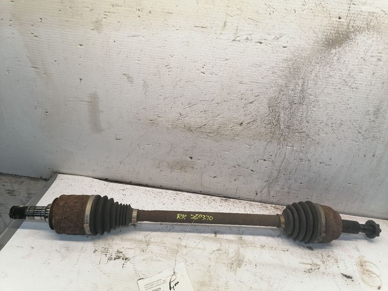 Axle Shaft Rear Axle 230mm Ring Gear 9.06" 2WD 3.6L Fits 11-23 DURANGO 1666384
