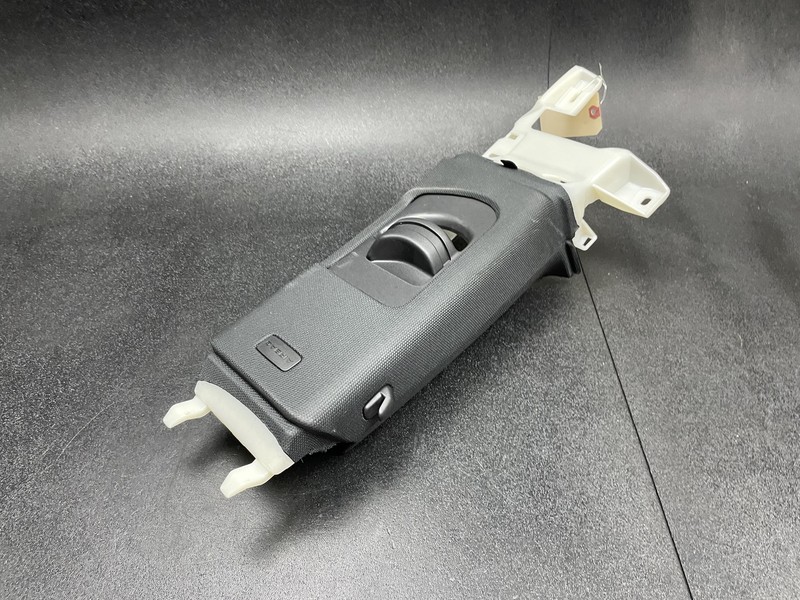 Center Left B-Pillar Upper Trim Panel 2019 Audi S5 Coupe 8W6867243AV48 2018-2023
