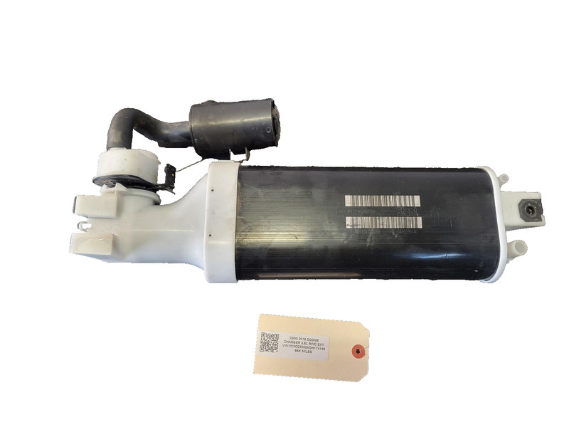 Used Oem Dodge Fuel Vapor Evaporator Canister for 2011-2017 Charger 3.6L RWD