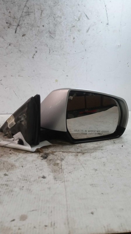 2017 Cadillac ATS Right Door Mirror Assembly Silver Used 234930 116k Miles