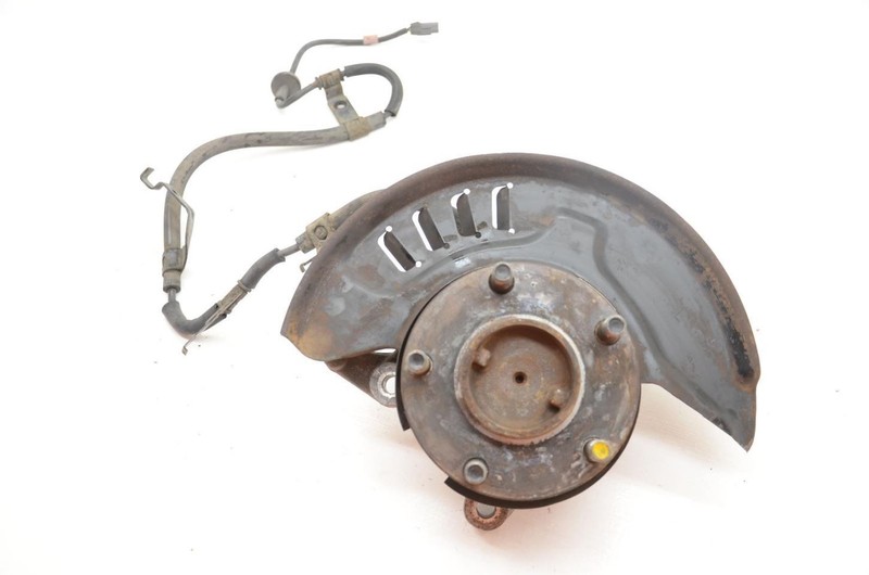 91-96 Nissan 300ZX 2+2 Non Turbo Driver Left Front Spindle Assembly