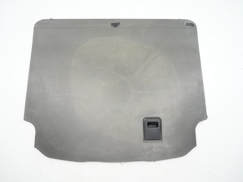 2005 Bentley Continental GT Coupe Trunk Spare Tire Floor Cover Wheel Cargo OEM