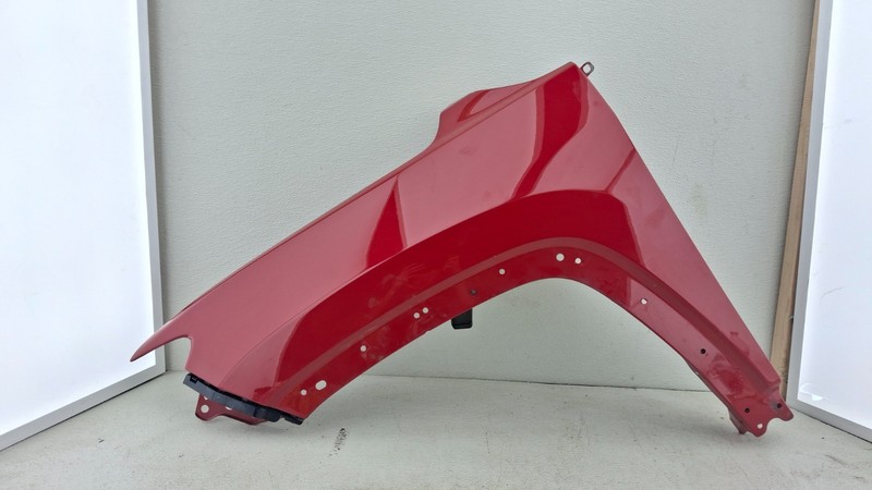 2017-2025 JEEP Compass FRONT LEFT DRIVER SIDE Fender SHELL COVER STING red OEM