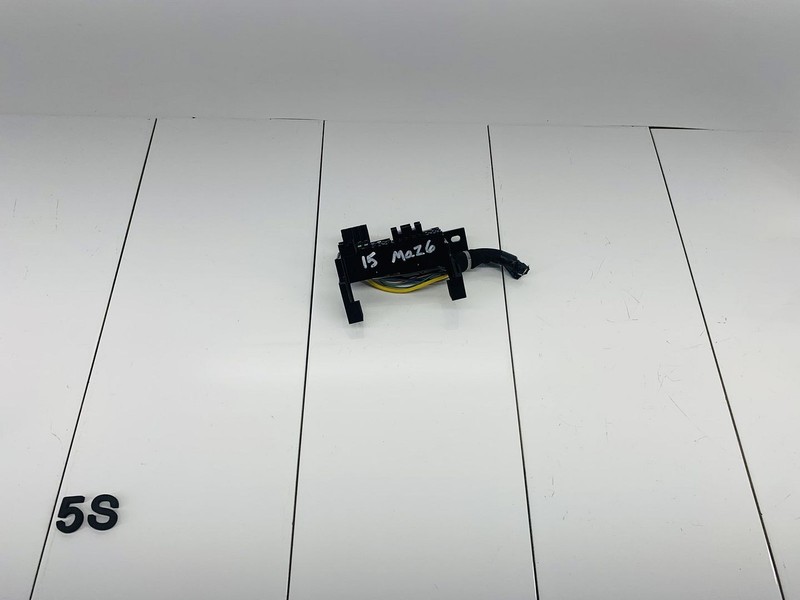14-21 MAZDA 6 DASH DASHBOARD INSTRUMENT PANEL FUSE BOX HOLDER OEM